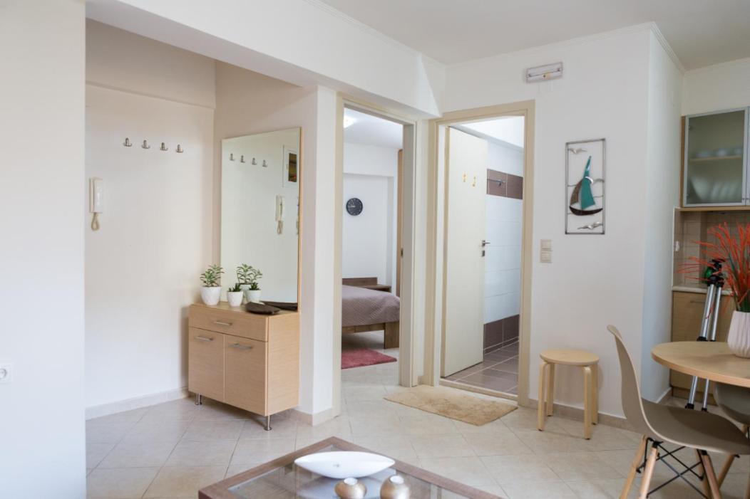 Filora Apartment In The City Center Heraklion  Bagian luar foto